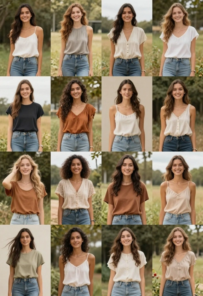 16 Women Outfit Ideas With Jeans For Everyday Wear - Conclusion 1