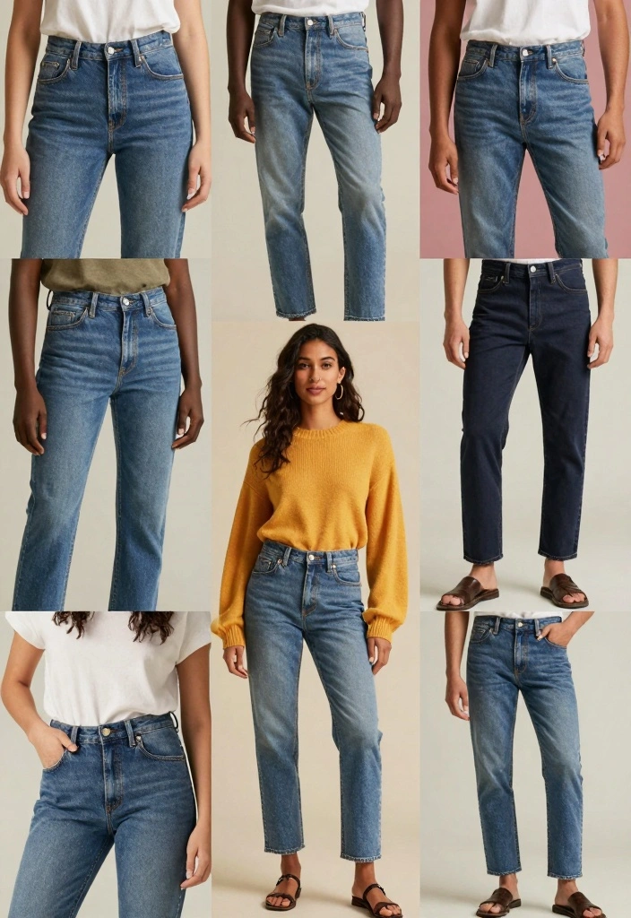 17 Boyfriend Jeans Outfit Ideas For Black Women With Effortless Style - Conclusion 1