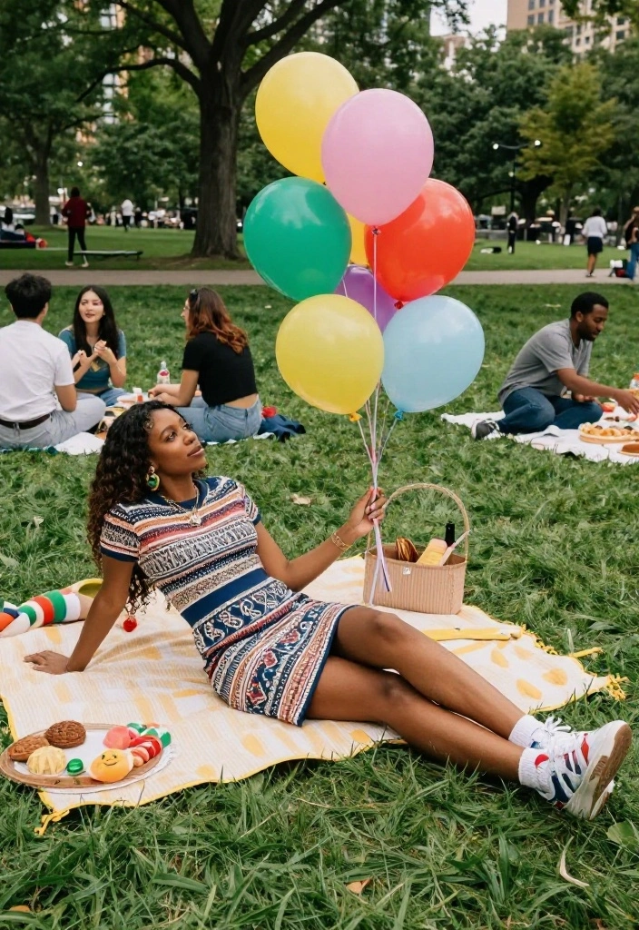 12 Birthday Outfit Summer Ideas for Women That Don't Wrinkle - 7. Chic T-Shirt Dress 1