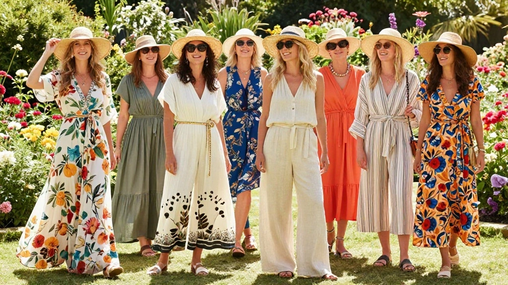 12 Birthday Outfit Summer Ideas for Women That Don't Wrinkle