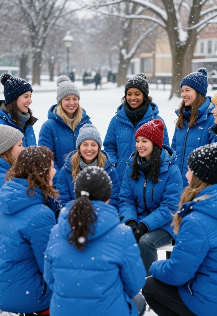 12 Blue Puffer Jacket Outfit Ideas for Women That Stay Stylish - Conclusion 1