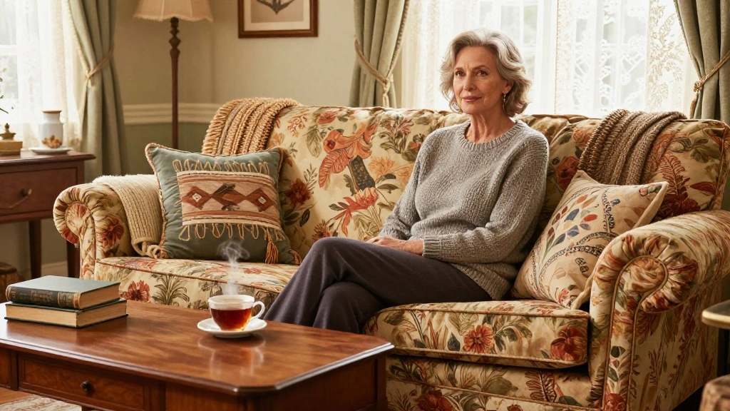 14 Grandma Core Outfit Ideas for Women That Look Vintage Not Dated