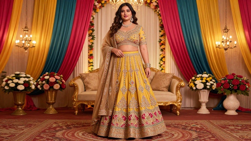 15 Baat Pakki Outfit Ideas for a Modest Celebration