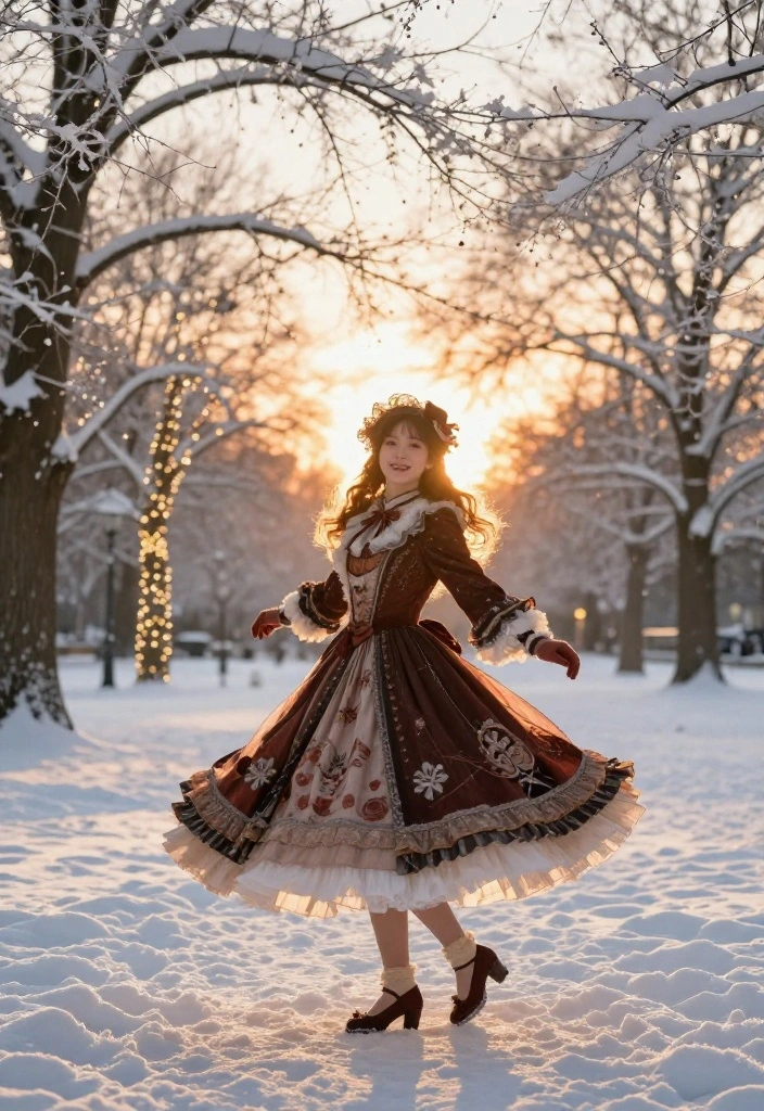 15 Coquette Winter Outfit Ideas That Stay Warm and Stylish - Conclusion 1