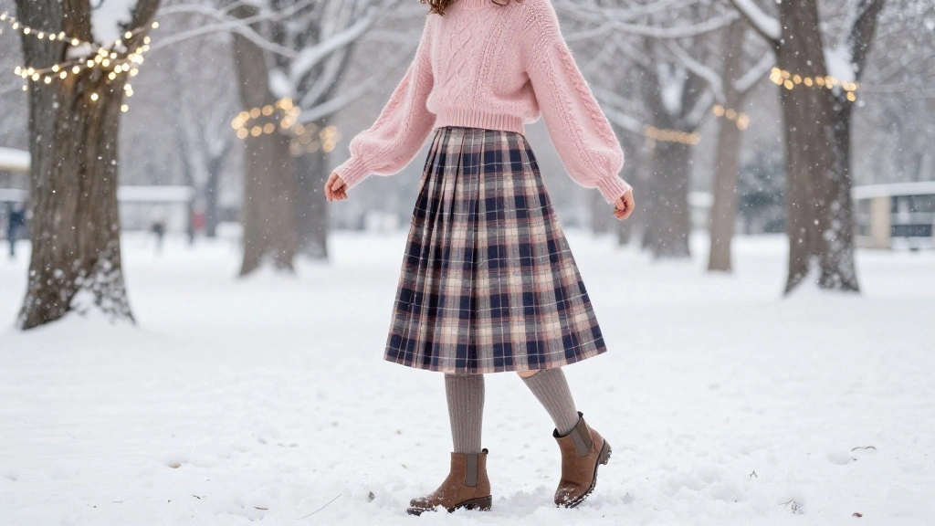 15 Coquette Winter Outfit Ideas That Stay Warm and Stylish