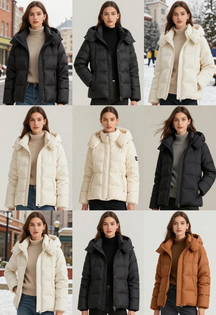 15 Down Jacket Outfit Ideas for Women That Don't Add Bulk - Conclusion 1