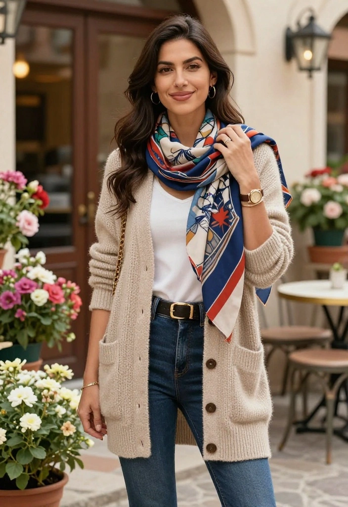 15 Europe Aesthetic Outfit Ideas That Pack Light - 15. Travel-Friendly Layering 1