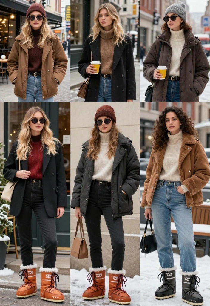15 Moon Boots Outfit Ideas for Women That Don't Look Ski Lodge - Conclusion 1
